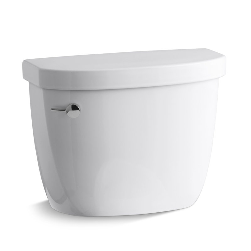 K44210,47,7 Kohler Cimarron 1.28 GPF High Efficiency Toilet Tank with